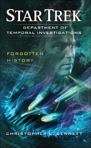 [Department of Temporal Investigations 02] • Star Trek · Dti · Forgotten History